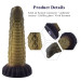 Силиконовый дилдо Hismith 8.5 Squama Beast Silicone Dildo Monster Series