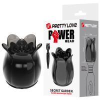 Насадка на вибромассажер Power Head Secret Garden Wand Massager Head