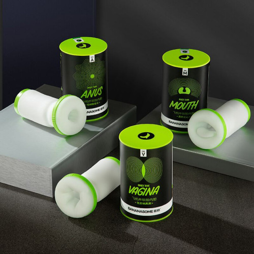 Рукав для мастурбатора BANANASOME ANUS