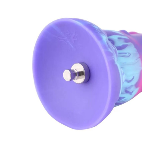 Силіконовий дилдо Hismith 7.48 Silicone Dildo HSA138 Monster Series