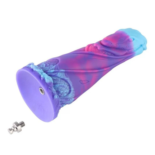 Силіконовий дилдо Hismith 7.48 Silicone Dildo HSA139 Monster Series