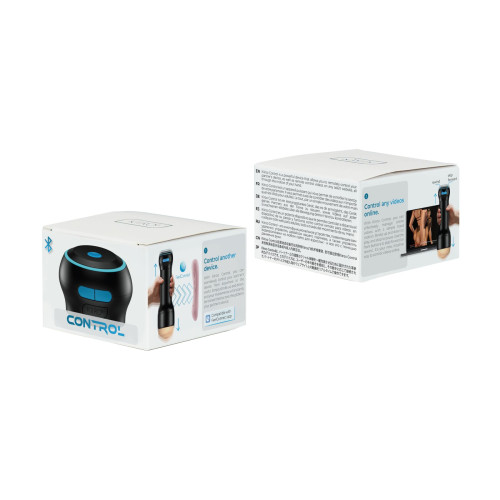 Интерактивная насадка KIIROO Control для мастурбаторов KIIROO