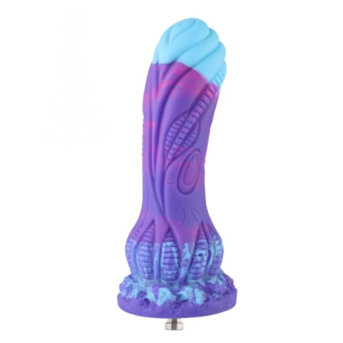 Силіконовий дилдо Hismith 7.48 Silicone Dildo HSA140 Monster Series