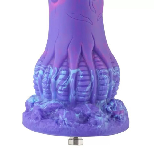Силіконовий дилдо Hismith 7.48 Silicone Dildo HSA140 Monster Series