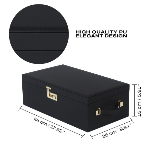 Кейс для игрушек Dorcel Le Coffret - Prestige Edition