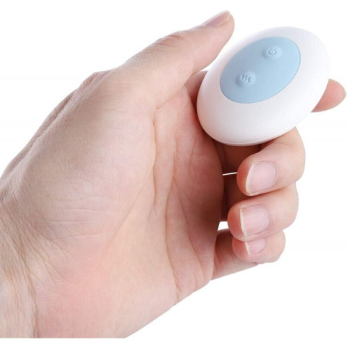 Фалоімітатор з вібрацією для секс-машин Hismith 10.2 Silicone Dildo with Vibe, KlicLok, пульт ДК