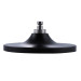 Кріплення для фалоімітаторів на присосці для секс-машин Hismith Suction Cup Adapter 4.5″ KlicLok - B
