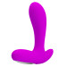 Массажер простаты Pretty Love Backie Prostate Stimulator Purple