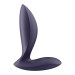 Анальная смарт-пробка с вибрацией Satisfyer Power Plug, очень мощная