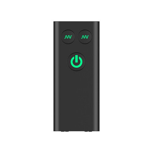 Масажер простати та промежини Nexus Bendz Prostate Edition, 2 мотори, пульт ДК