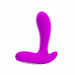 Массажер простаты Pretty Love Backie Prostate Stimulator Purple