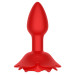 Анальна пробка B - Series Cute Rose Rotating Anal Plug