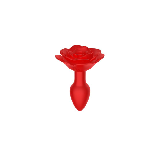 Анальна пробка B - Series Cute Rose Rotating Anal Plug