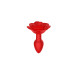Анальна пробка B - Series Cute Rose Rotating Anal Plug