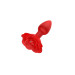 Анальна пробка B - Series Cute Rose Rotating Anal Plug