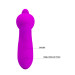 Массажер простаты Pretty Love Backie Prostate Stimulator Purple