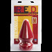 Анальная пробка Doc Johnson Red Boy XL Butt Plug The Challenge