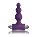 Анальний вібратор Rocks Off Petite Sensations Bubbles Фіолетовий
