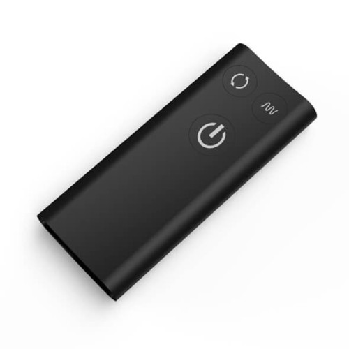 Масажер простати Nexus Revo Stealth Чорний