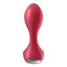 Анальная вибропробка Satisfyer Backdoor Lover Красная