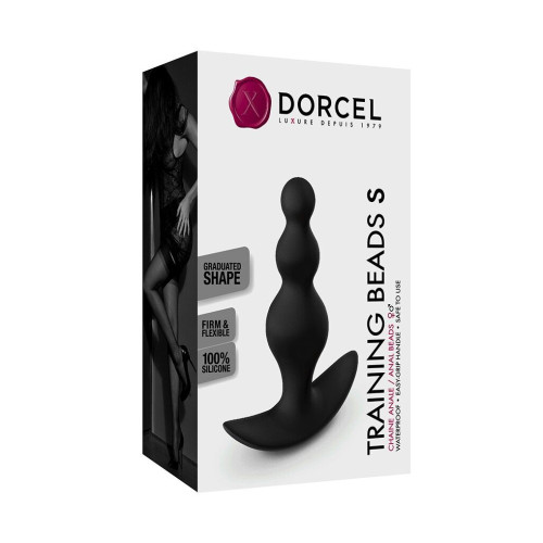 Анальная цепочка Marc Dorcel TRAINING BEADS S
