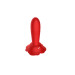 Анальна пробка B - Series Cute Rose Thrusting Anal Plug