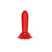 Анальна пробка B - Series Cute Rose Thrusting Anal Plug