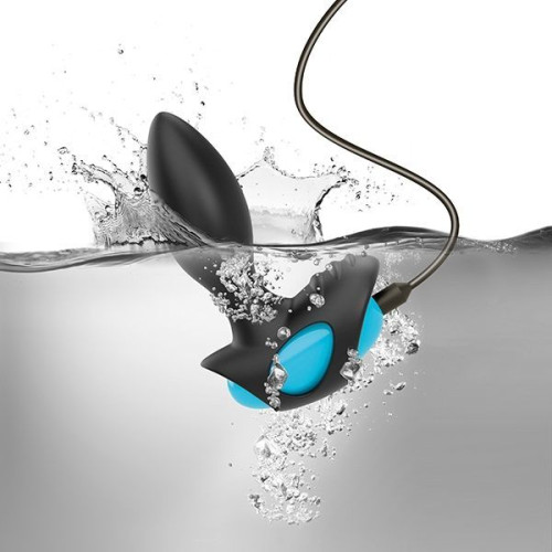 Анальная вибропробка Rocks Off Men-X Varex