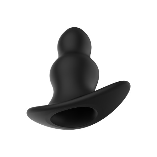 Анальная пробка Erospace Wild Play Hollow Anal Plug C1