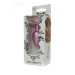 Анальная пробка B - Series HeavyFun Pearl Classic Jewellery Pink Plug Clear S