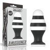 Анальная пробка LoveToy X-Missioner Butt Plug 6.5"