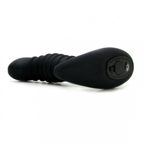 Масажер простати Nexus Ridge Rider Чорний