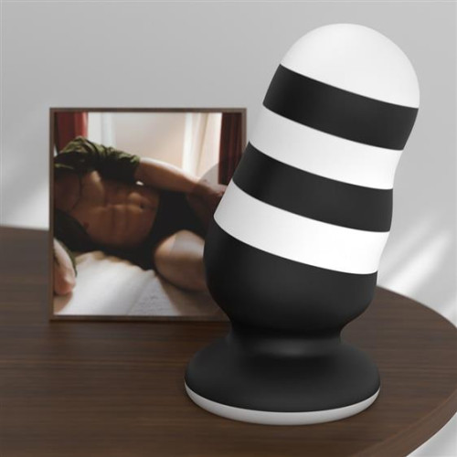 Анальна пробка LoveToy X-Missioner Butt Plug 7"