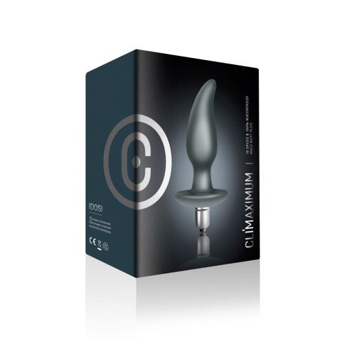 Анальная пробка Climaximum Idosi