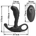 Массажер простаты Mr.Play Remote Control Prostate Massager