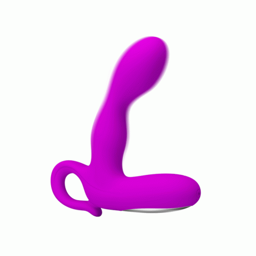 Массажер простаты Pretty Love Barrack Prostate Stimulator Purple