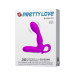 Массажер простаты Pretty Love Barrack Prostate Stimulator Purple