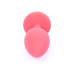 Анальна пробка B - Series HeavyFun Classic Jewellery Silicone Red Plug, діаметр 2,7 см, довжина 7 см, Dark Blue