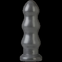 Анальная втулка для фистинга Doc Johnson American Bombshell - B-10 Tango - Gun Metal Анальная втулка для фистинга Doc Johnson American Bombshell - B-10 Tango - Gun Metal