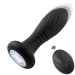 Анальна пробка B - Series Cute Thrusting Anal Plug Black