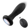 Анальна пробка B - Series Cute Thrusting Anal Plug Black