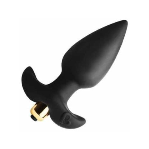 Анальная пробка Rocks Off Butt Throb Черная