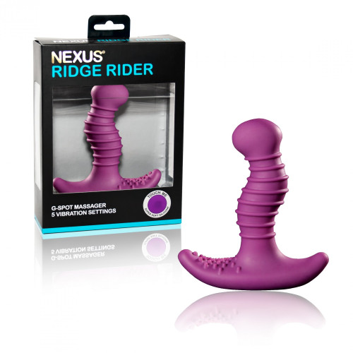 Масажер простати Nexus Ridge Rider Фіолетовий