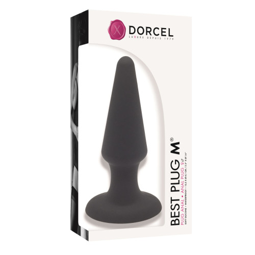 Анальна пробка Marc Dorcel Best Plug M