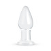 Скляна Анальна пробка Gildo Glass Buttplug No. 24