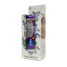 Анальна пробка B - Series HeavyFun Curved Jewellery Multicolour Plug L