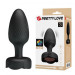 Анальная пробка Pretty Love Osborn Black