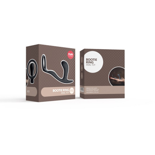 Анальна пробка Fun Factory BOOTIE RING