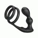 Анальна пробка з ерекційним кільцем Mr Play Remote Control Vibrating Prostate Massager