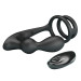 Анальна пробка з ерекційним кільцем Mr Play Remote Control Vibrating Prostate Massager
